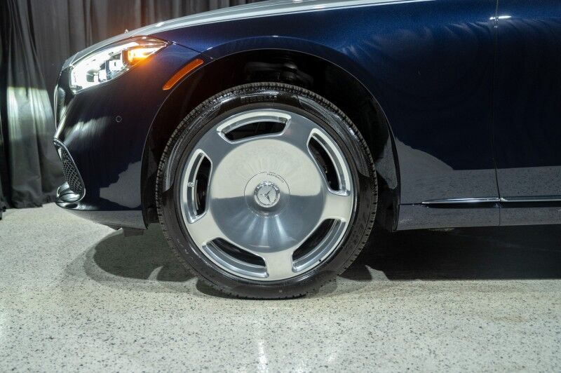 2026 Mercedes-Benz S-Class Maybach&reg; S 580 4MATIC&reg; Sedan Peoria AZ