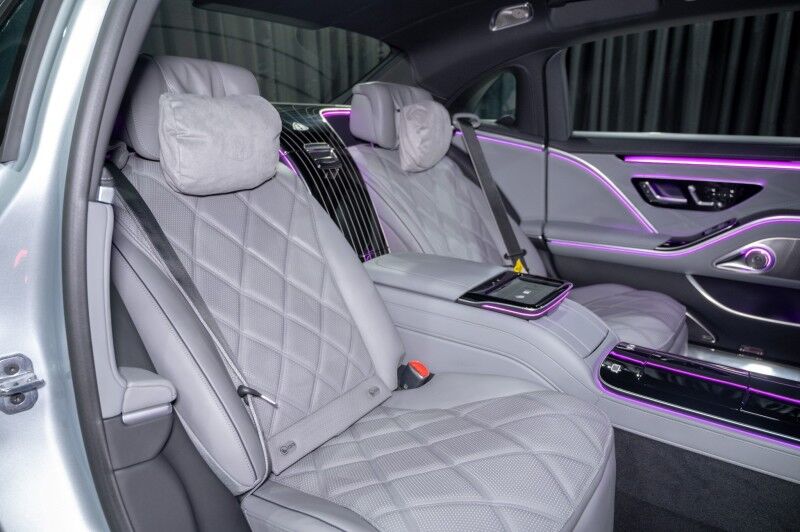 2026 Mercedes-Benz S-Class Maybach&reg; S 580 4MATIC&reg; Sedan Peoria AZ