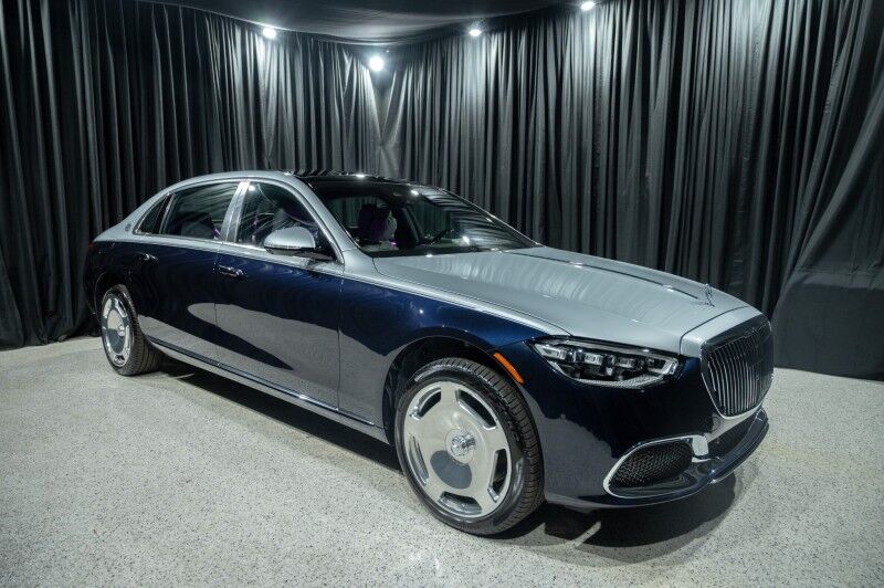 2026 Mercedes-Benz S-Class Maybach&reg; S 580 4MATIC&reg; Sedan