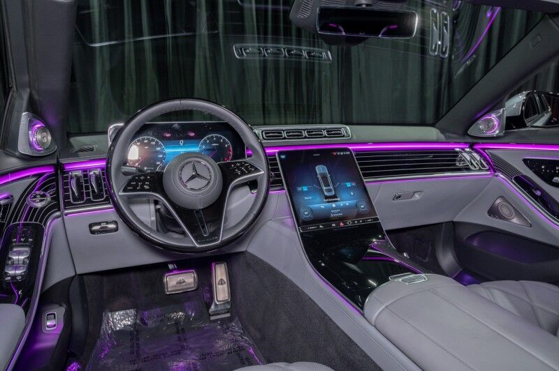 2026 Mercedes-Benz S-Class Maybach&reg; S 580 4MATIC&reg; Sedan Peoria AZ