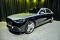 2026 Mercedes-Benz S-Class Maybach&reg; S 580 4MATIC&reg; Sedan