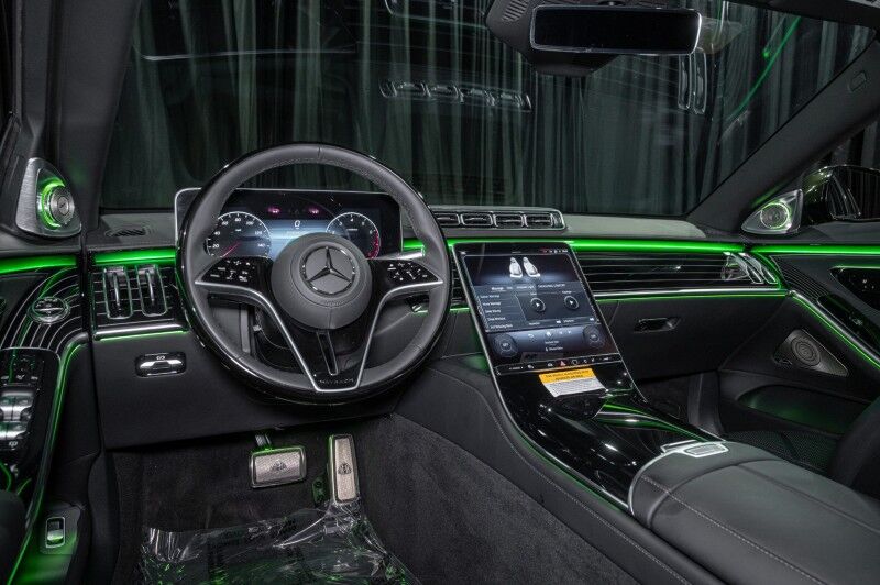 2026 Mercedes-Benz S-Class Maybach&reg; S 580 4MATIC&reg; Sedan Peoria AZ