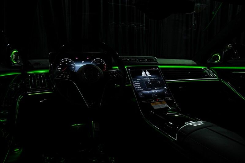 2026 Mercedes-Benz S-Class Maybach&reg; S 580 4MATIC&reg; Sedan Peoria AZ