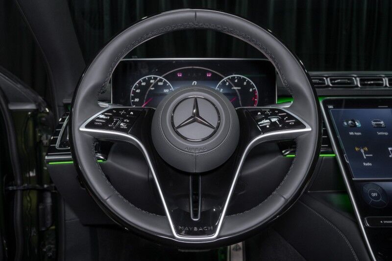 2026 Mercedes-Benz S-Class Maybach&reg; S 580 4MATIC&reg; Sedan Peoria AZ