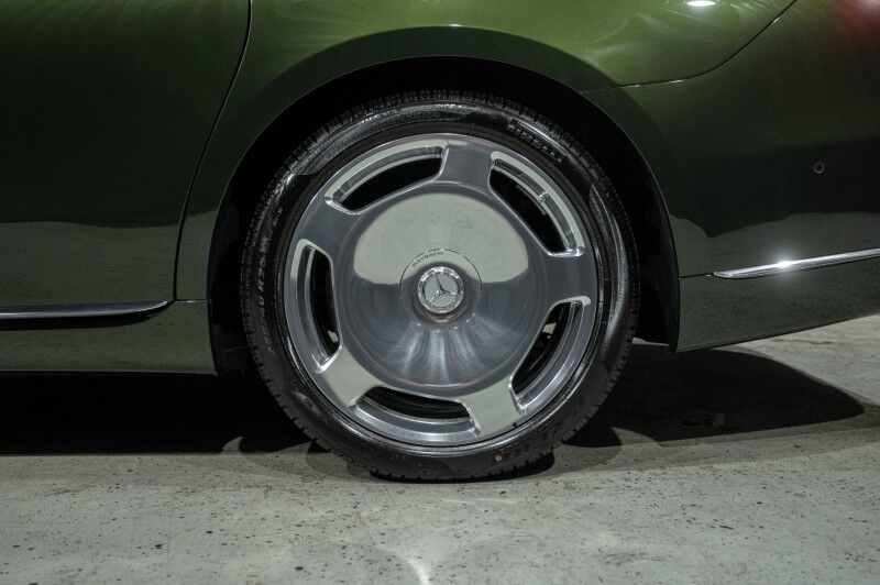 2026 Mercedes-Benz S-Class Maybach&reg; S 580 4MATIC&reg; Sedan Peoria AZ