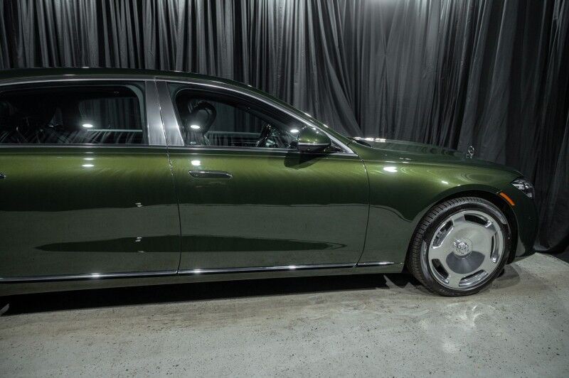 2026 Mercedes-Benz S-Class Maybach&reg; S 580 4MATIC&reg; Sedan Peoria AZ