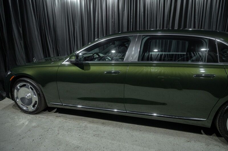 2026 Mercedes-Benz S-Class Maybach&reg; S 580 4MATIC&reg; Sedan Peoria AZ