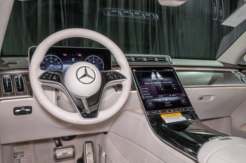 2026 Mercedes-Benz S-Class Maybach&reg; S 580 4MATIC&reg; Sedan Peoria AZ