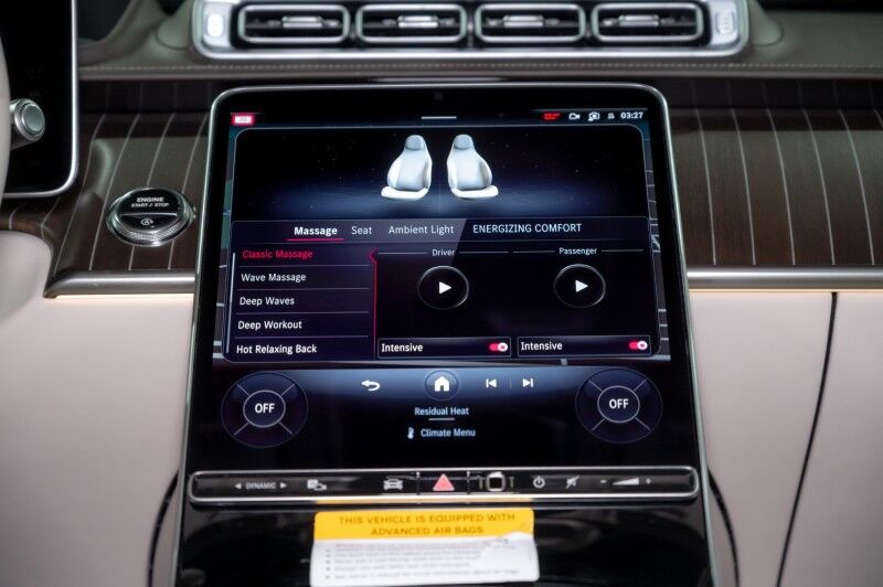 2026 Mercedes-Benz S-Class Maybach&reg; S 580 4MATIC&reg; Sedan Peoria AZ