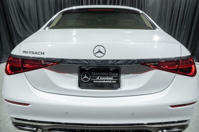 2026 Mercedes-Benz S-Class Maybach&reg; S 580 4MATIC&reg; Sedan Peoria AZ