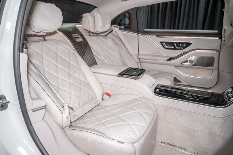 2026 Mercedes-Benz S-Class Maybach&reg; S 580 4MATIC&reg; Sedan Peoria AZ