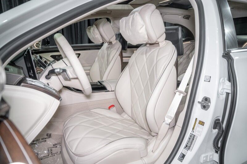 2026 Mercedes-Benz S-Class Maybach&reg; S 580 4MATIC&reg; Sedan Peoria AZ