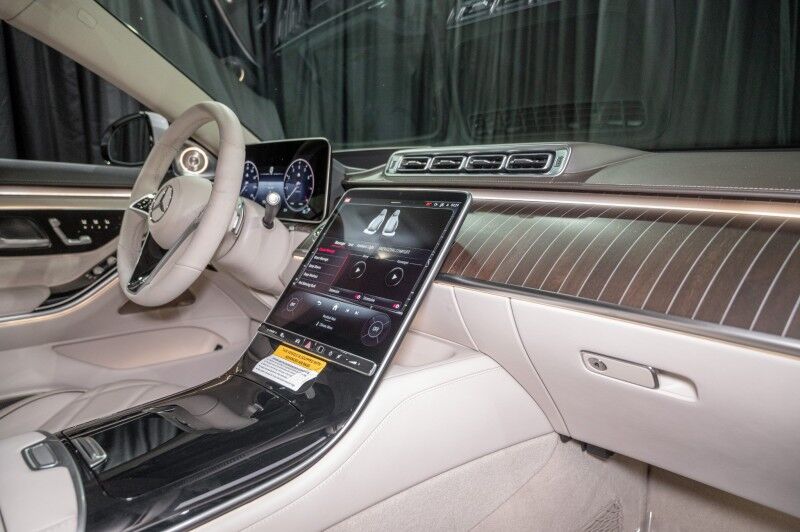 2026 Mercedes-Benz S-Class Maybach&reg; S 580 4MATIC&reg; Sedan Peoria AZ