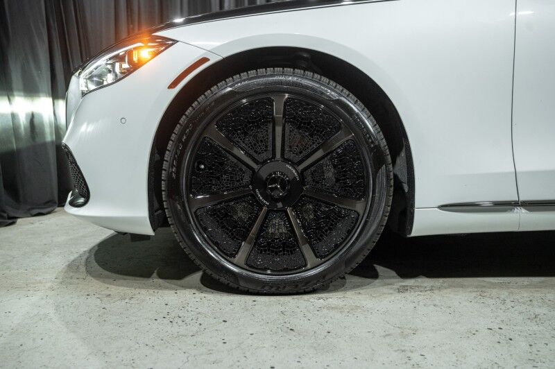 2026 Mercedes-Benz S-Class Maybach&reg; S 580 4MATIC&reg; Sedan Peoria AZ