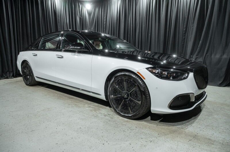 2026 Mercedes-Benz S-Class Maybach&reg; S 580 4MATIC&reg; Sedan