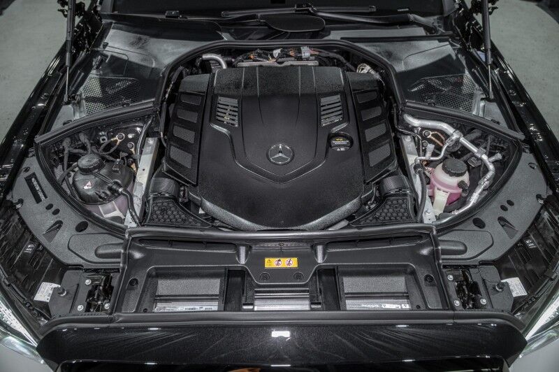 2026 Mercedes-Benz S-Class Maybach&reg; S 580 4MATIC&reg; Sedan Peoria AZ