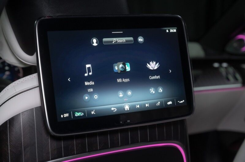 2026 Mercedes-Benz S-Class Maybach&reg; S 580 4MATIC&reg; Sedan Peoria AZ