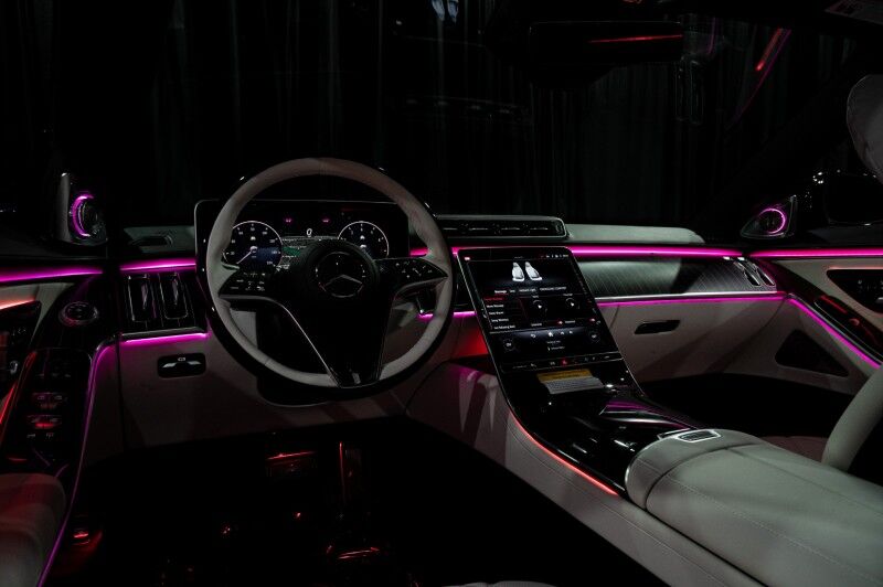 2026 Mercedes-Benz S-Class Maybach&reg; S 580 4MATIC&reg; Sedan Peoria AZ