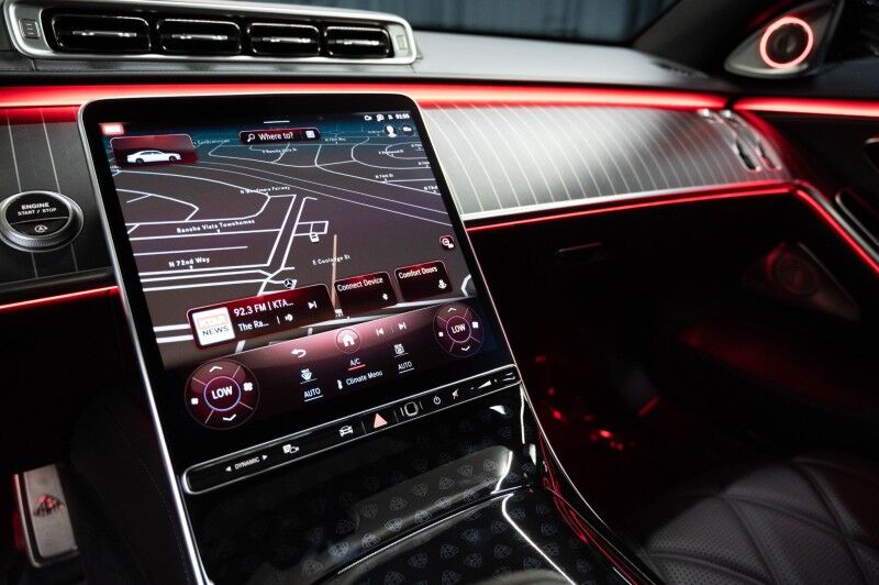 2026 Mercedes-Benz S-Class Maybach&reg; S 580 4MATIC&reg; Sedan Scottsdale AZ
