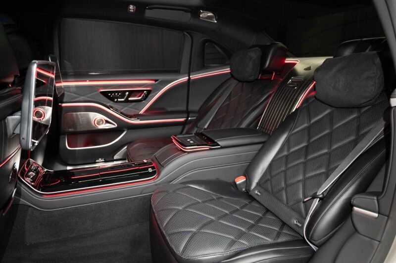 2026 Mercedes-Benz S-Class Maybach&reg; S 580 4MATIC&reg; Sedan Scottsdale AZ