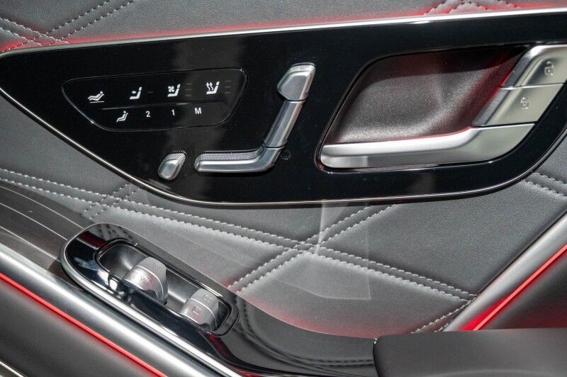 2026 Mercedes-Benz S-Class Maybach&reg; S 580 4MATIC&reg; Sedan Scottsdale AZ
