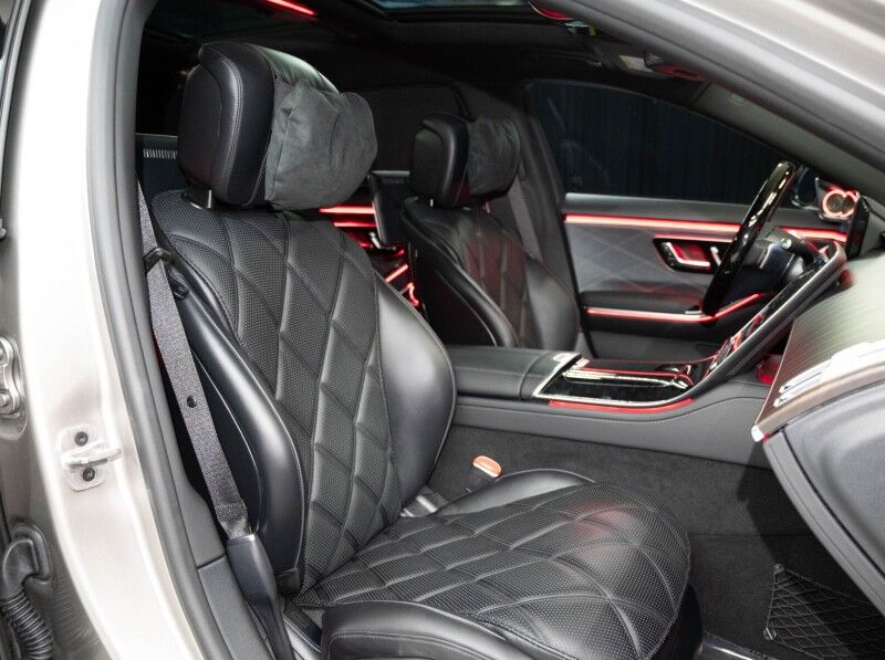 2026 Mercedes-Benz S-Class Maybach&reg; S 580 4MATIC&reg; Sedan Scottsdale AZ