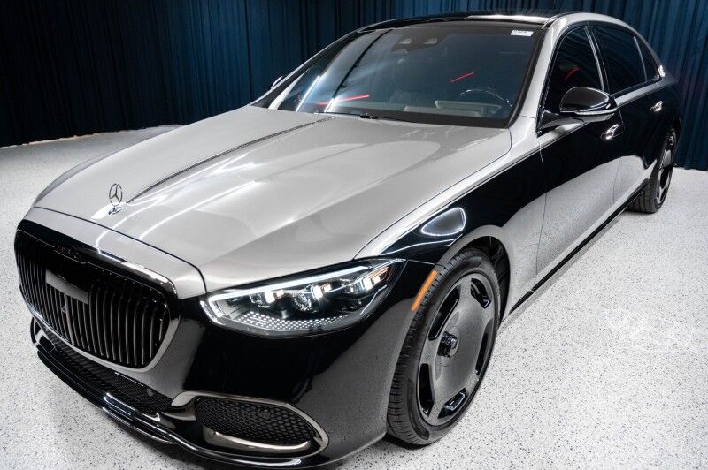 2026 Mercedes-Benz S-Class Maybach&reg; S 580 4MATIC&reg; Sedan