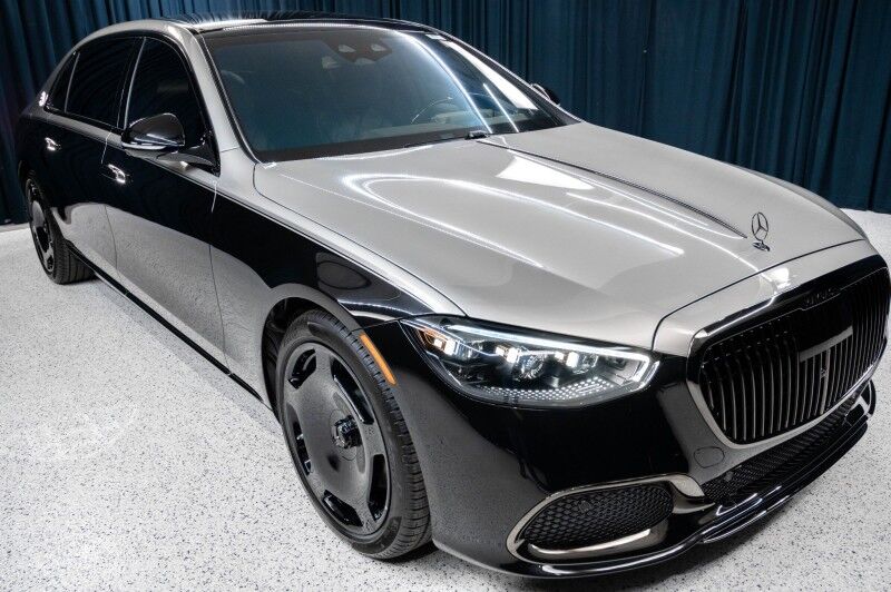2026 Mercedes-Benz S-Class Maybach&reg; S 580 4MATIC&reg; Sedan Scottsdale AZ