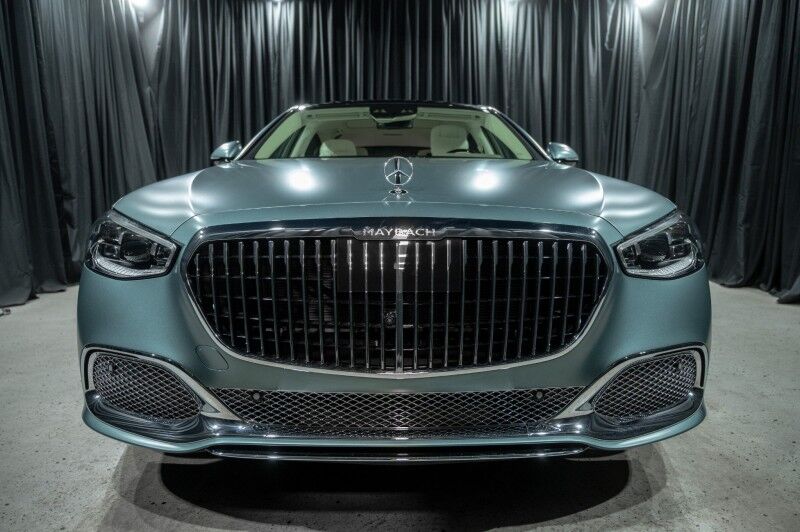 2026 Mercedes-Benz S-Class Maybach&reg; S 680 4MATIC&reg; Sedan