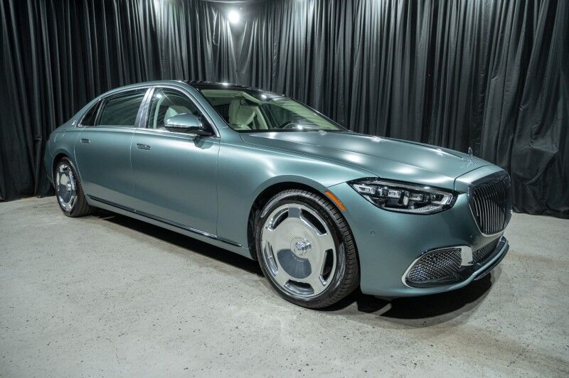 2026 Mercedes-Benz S-Class Maybach&reg; S 680 4MATIC&reg; Sedan