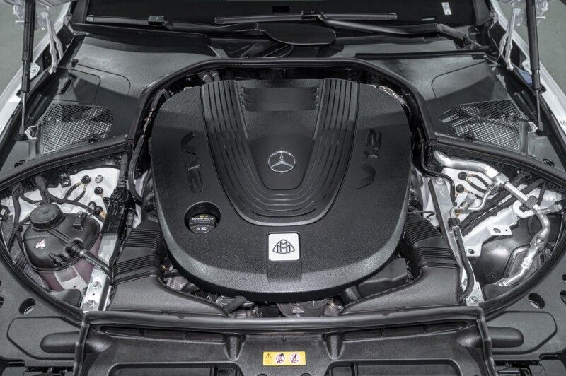 2026 Mercedes-Benz S-Class Maybach&reg; S 680 4MATIC&reg; Sedan Peoria AZ