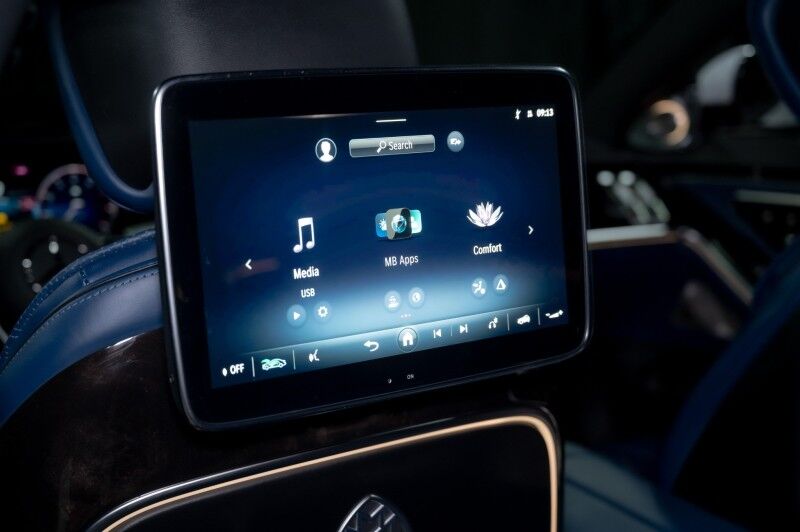 2026 Mercedes-Benz S-Class Maybach&reg; S 680 4MATIC&reg; Sedan Peoria AZ