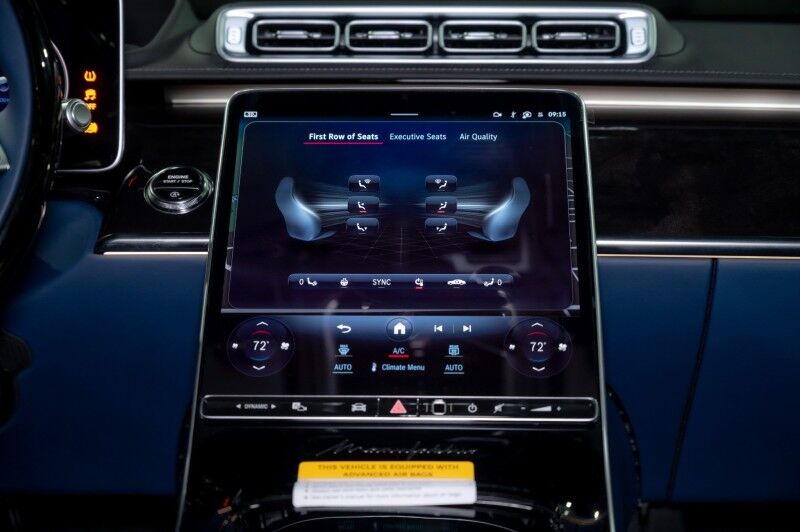 2026 Mercedes-Benz S-Class Maybach&reg; S 680 4MATIC&reg; Sedan Peoria AZ