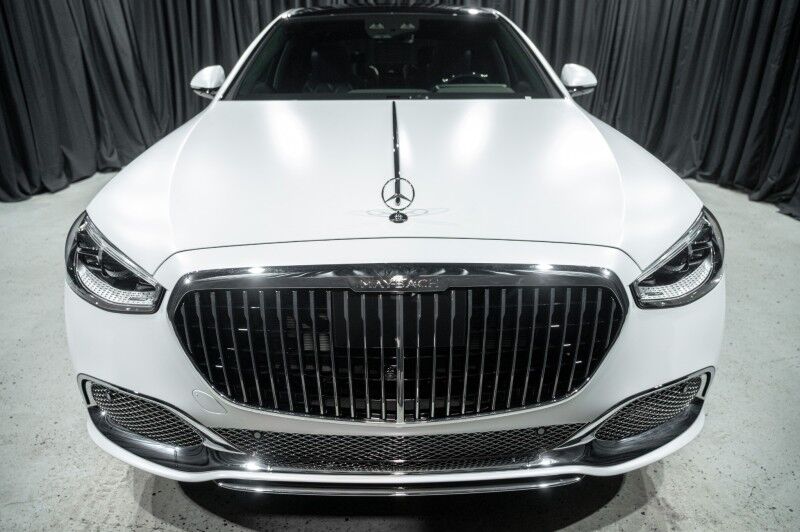 2026 Mercedes-Benz S-Class Maybach&reg; S 680 4MATIC&reg; Sedan