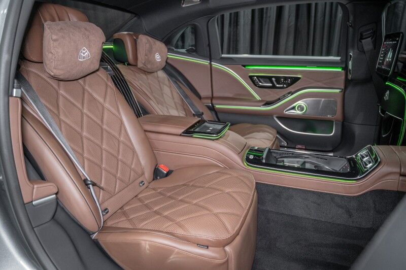 2026 Mercedes-Benz S-Class Maybach&reg; S 680 4MATIC&reg; Sedan Peoria AZ