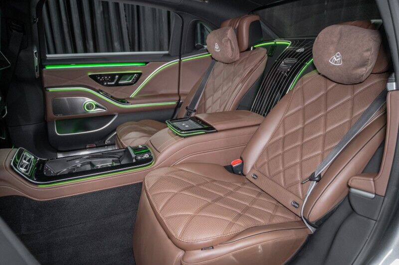 2026 Mercedes-Benz S-Class Maybach&reg; S 680 4MATIC&reg; Sedan Peoria AZ