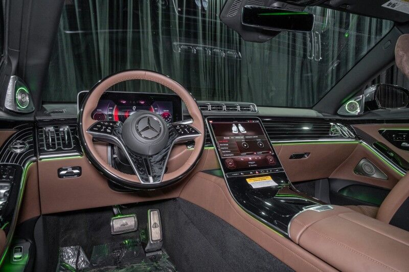 2026 Mercedes-Benz S-Class Maybach&reg; S 680 4MATIC&reg; Sedan Peoria AZ