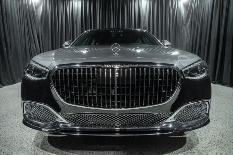 2026 Mercedes-Benz S-Class Maybach&reg; S 680 4MATIC&reg; Sedan