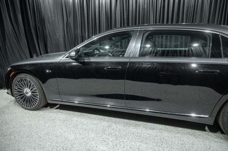 2026 Mercedes-Benz S-Class Maybach&reg; S 680 4MATIC&reg; Sedan Peoria AZ