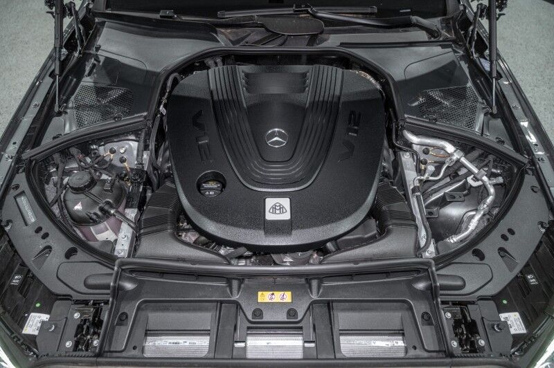 2026 Mercedes-Benz S-Class Maybach&reg; S 680 4MATIC&reg; Sedan Peoria AZ