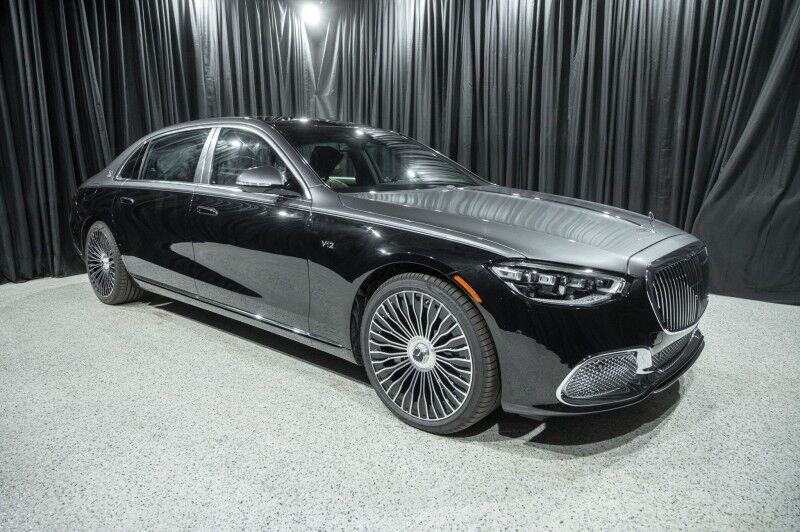2026 Mercedes-Benz S-Class Maybach&reg; S 680 4MATIC&reg; Sedan