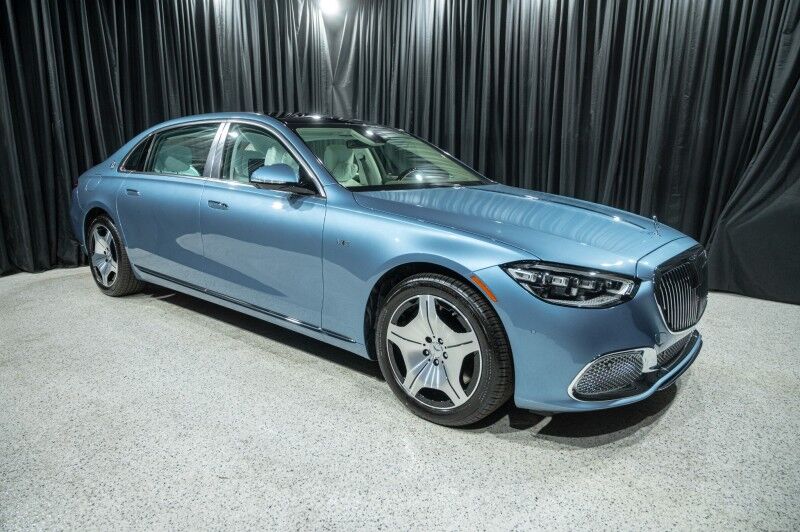 2026 Mercedes-Benz S-Class Maybach&reg; S 680 4MATIC&reg; Sedan