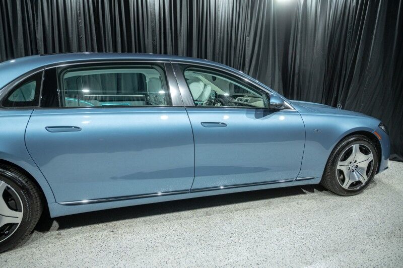 2026 Mercedes-Benz S-Class Maybach&reg; S 680 4MATIC&reg; Sedan Peoria AZ