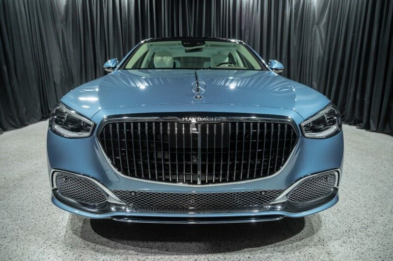 2026 Mercedes-Benz S-Class Maybach&reg; S 680 4MATIC&reg; Sedan