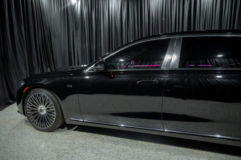 2026 Mercedes-Benz S-Class Maybach&reg; S 680 4MATIC&reg; Sedan Peoria AZ