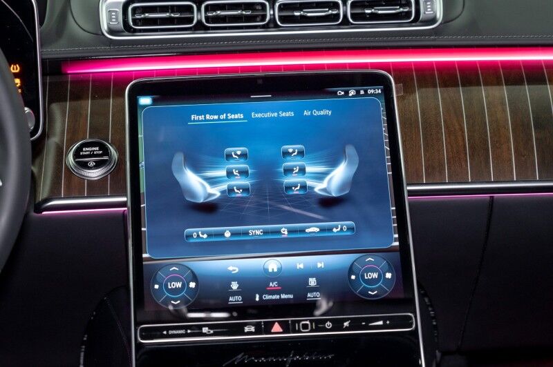 2026 Mercedes-Benz S-Class Maybach&reg; S 680 4MATIC&reg; Sedan Peoria AZ