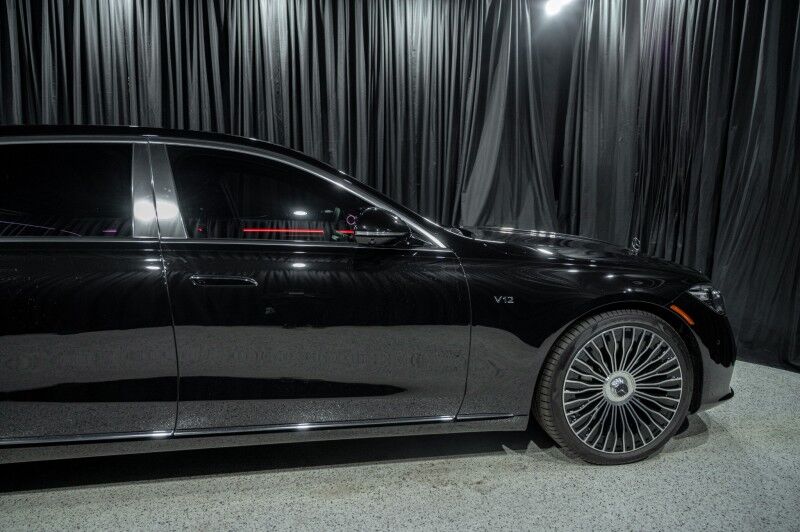 2026 Mercedes-Benz S-Class Maybach&reg; S 680 4MATIC&reg; Sedan Peoria AZ