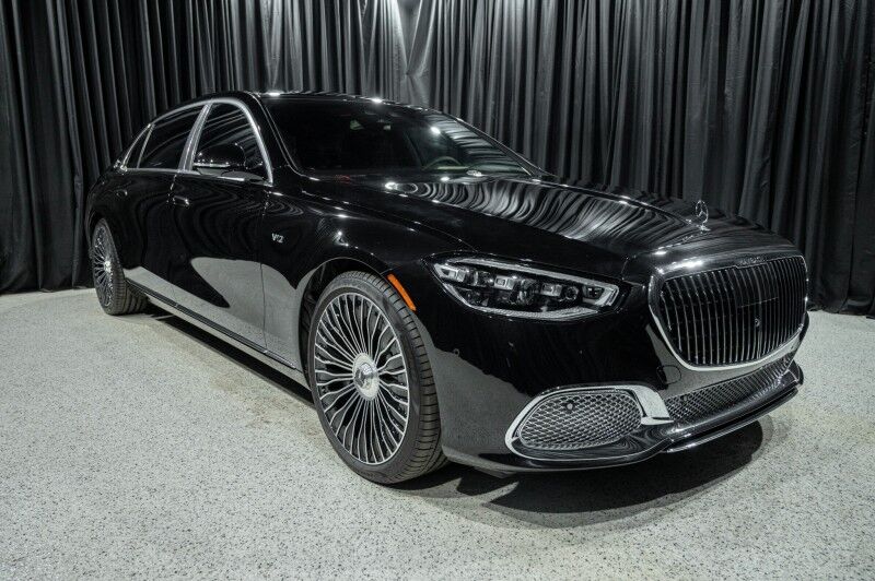 2026 Mercedes-Benz S-Class Maybach&reg; S 680 4MATIC&reg; Sedan
