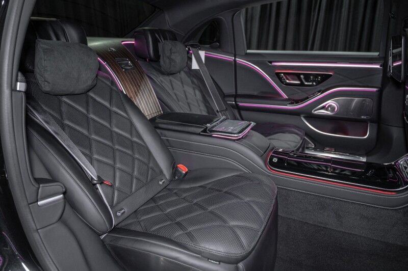 2026 Mercedes-Benz S-Class Maybach&reg; S 680 4MATIC&reg; Sedan Peoria AZ