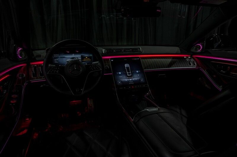 2026 Mercedes-Benz S-Class Maybach&reg; S 680 4MATIC&reg; Sedan Peoria AZ